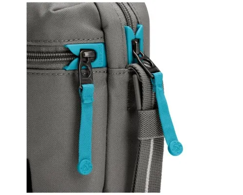 Сумка Pacsafe GO Micro Crossbody Сіра (35130146)