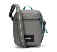 Сумка Pacsafe GO Micro Crossbody Сіра (35130146)