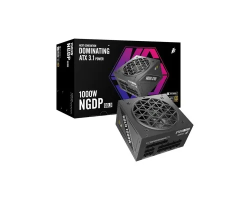Блок живлення 1stPlayer 1000W (NGDP-GLD-1000-BK-EU)