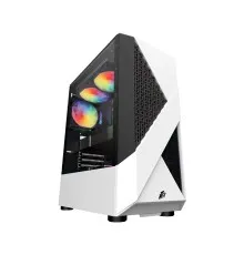 Корпус для ПК 1stPlayer F3-A-WH-4F1