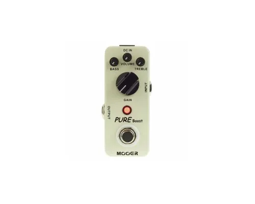 Педаль ефектів Mooer Pure Boost