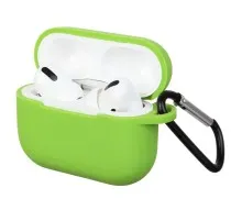 Чохол для навушників Armorstandart Silicone Case для Apple Airpods Pro Light Green (ARM56084)