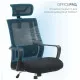 Офісне крісло OfficePro Harmony OC310-B-B-B (OC310-B-B-B)