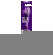 Зубна щітка LG Bamboosalt HPS Whitening The Purple Toothbrush Середньої жорсткості Фіолетова (8809949163812)