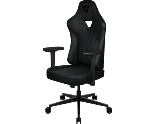 Крісло ігрове TX3 Eaze V2 Racer Black (TEGC-2064101.11)