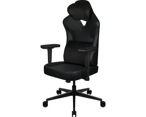 Крісло ігрове TX3 Eaze V2 Racer Black (TEGC-2064101.11)