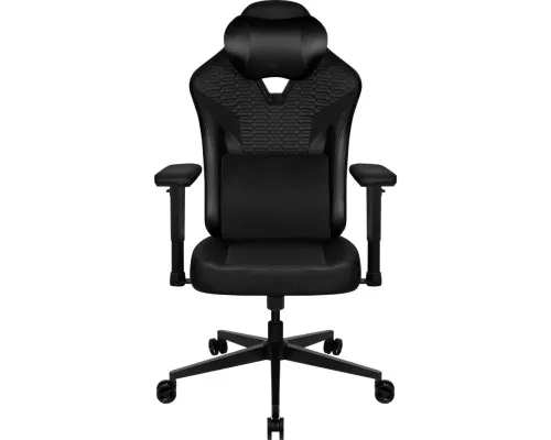 Крісло ігрове TX3 Eaze V2 Racer Black (TEGC-2064101.11)