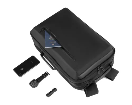 Рюкзак для ноутбука Kingsons 15.6" laptop backpack Black (KS3223W)