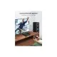 Кабель мультимедійний Optical Toslink 2.0m AV122 black Ugreen (70892)