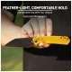 Ніж CJRB Pyrite Light BB Yellow (J1945-AMB)