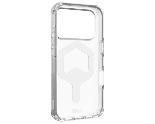 Чохол до мобільного телефона UAG Plyo MagSafe iPhone 17 Pro Ice/Rose Gold (114529114348)