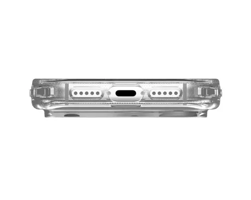 Чохол до мобільного телефона UAG Plyo MagSafe iPhone 17 Pro Ice/Rose Gold (114529114348)