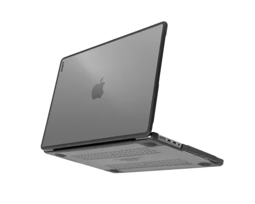 Чохол до ноутбука Armorstandart 13.6" MacBook Air M4/M3/M2 (A3240/A3113/A2681) Clear Unit (ARM79468)