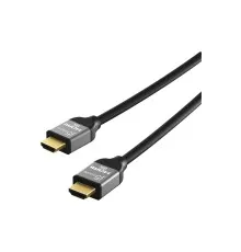 Кабель мультимедійний HDMI M to HDMI M 2.0m V2.1 8K 60Hz HDR10 HLG 48Gbp J5create (JDC53-N)