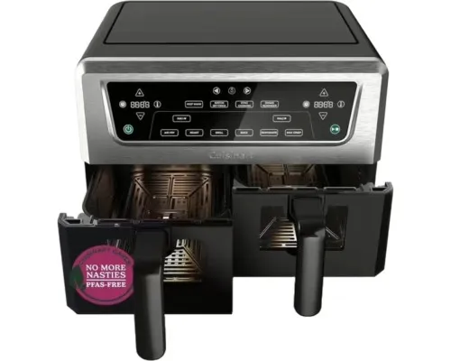 Мультипіч Cuisinart AFD10XSSE