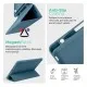 Чохол до планшета Armorstandart Smart Fold Pen Samsung Galaxy Tab S11 Lavender Grey (ARM88426)