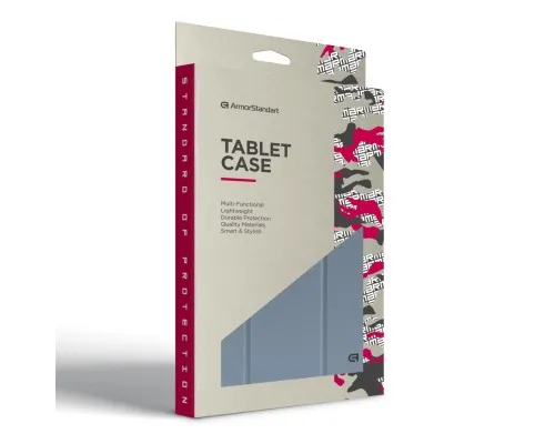Чохол до планшета Armorstandart Smart Fold Pen Samsung Galaxy Tab S11 Lavender Grey (ARM88426)