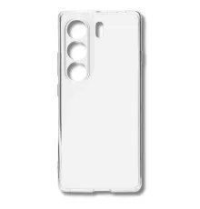 Чохол до мобільного телефона BeCover Silicone Tecno Camon 40 (CM5) Transparent (714680)