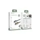 Дата кабель USB-C to USB-C 1.2m 60W black Acefast (6974316284666)