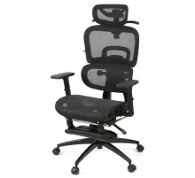 Офісне крісло Аклас Гутин A-SR (ST-997-1 Black) (00166261)