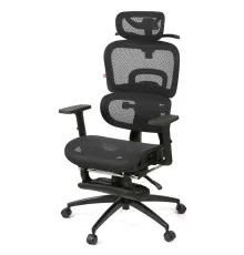 Офісне крісло Аклас Гутин A-SR (ST-997-1 Black) (00166261)