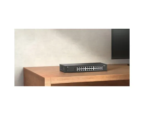 Комутатор мережевий TP-Link LS1024G
