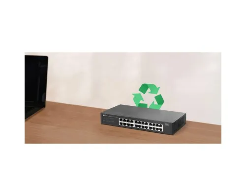 Комутатор мережевий TP-Link LS1024G