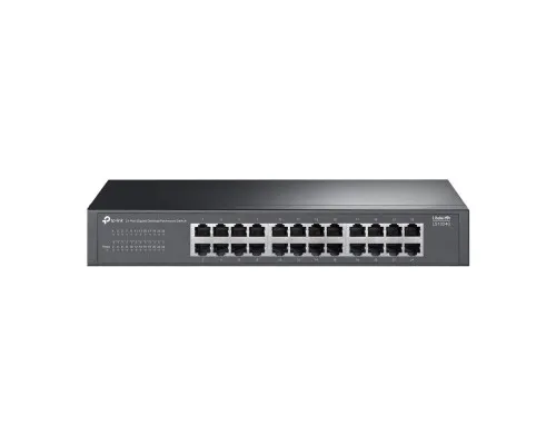 Комутатор мережевий TP-Link LS1024G