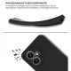 Чохол до мобільного телефона BeCover silicone Honor 400 Black (714944)