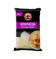 Макарони Hokkaido Club Фунчоза 250 г (4820172444428)