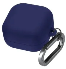 Чохол для навушників Armorstandart Hang Case для Samsung Galaxy Buds 4 / 4 Pro Dark Blue (ARM90919)