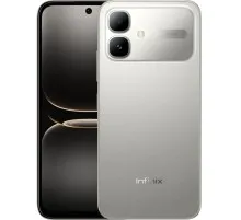 Мобільний телефон Infinix Smart 20 4/64Gb Polaris Titanium (4894947122606)