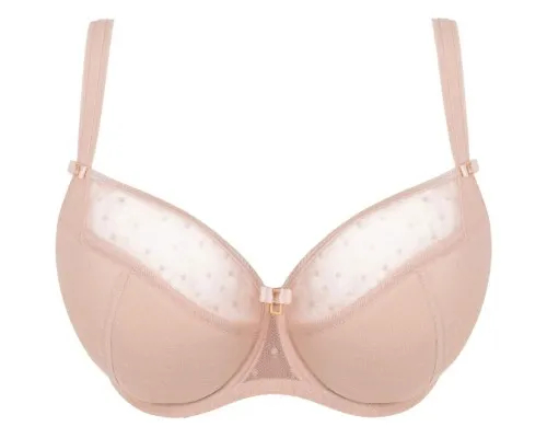 Бюстгальтер Corin Semi Soft Twiggy 12723 Тілесний 85F (5903935040392)
