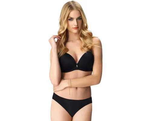 Бюстгальтер Corin Push-up Virginia 16871 Чорний 85B (5904906662650)