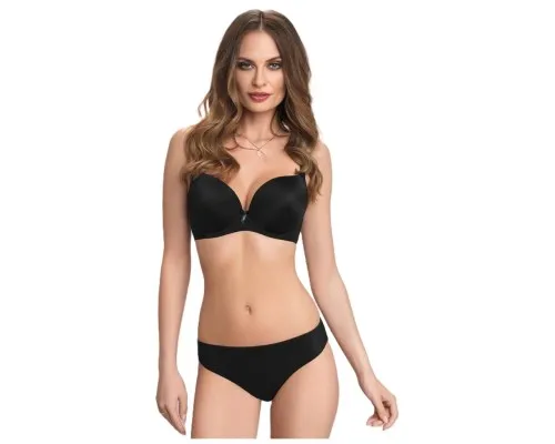 Бюстгальтер Corin Push-up Virginia 16871 Чорний 85B (5904906662650)
