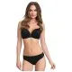 Бюстгальтер Corin Push-up Virginia 16871 Чорний 85B (5904906662650)