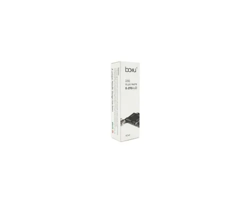 Флюс для паяння Bakku паста BA-230, R-898LO, 40ml (BA-230)