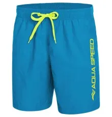 Шорти Aqua Speed Owen 297-02 блакитний, салатовий S (5908217696731)