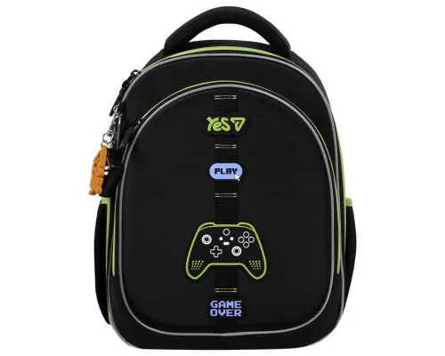 Рюкзак шкільний Yes Joystick Game S-109S напівкаркасний (550235)