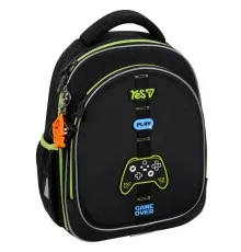 Рюкзак шкільний Yes Joystick Game S-109S напівкаркасний (550235)