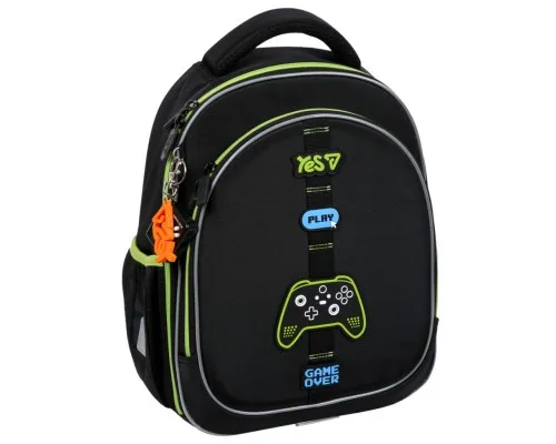 Рюкзак шкільний Yes Joystick Game S-109S напівкаркасний (550235)