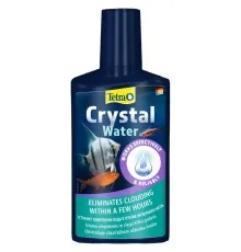 Засіб по догляду за водою Tetra Crystal Water від помутніння води 250 мл на 500 л (4004218328679)
