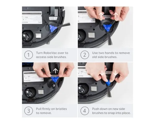 Щітка для пилососа Anker Eufy RoboVac Замінний комплект