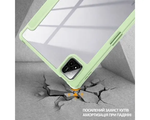 Чохол до планшета BeCover Soft Edge TPU Xiaomi Pad 7 / 7 Pro 11.2" Green (715541)