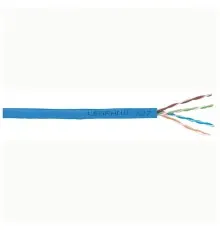 Кабель мережевий Legrand UTP 305м cat.6, LSZH, blue (32754)
