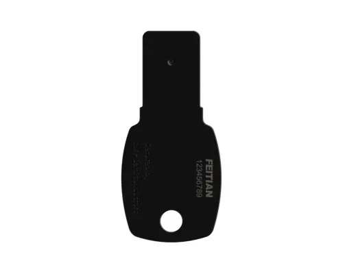 Апаратний ключ безпеки Feitian ePass FIDO FT-K9D U2F FIDO2 NFC USB-A K9D-NFC (FT-K9D)