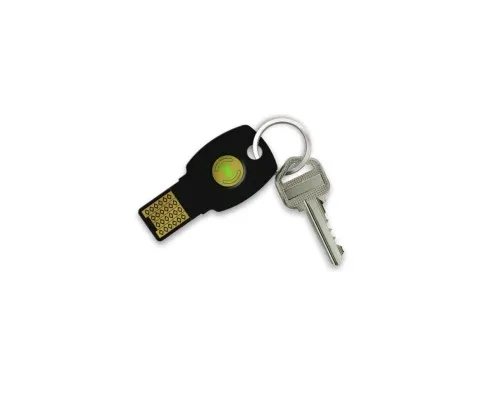 Апаратний ключ безпеки Feitian ePass FIDO FT-K9D U2F FIDO2 NFC USB-A K9D-NFC (FT-K9D)
