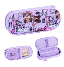 Пенал Yes мякий Smiley World. Anime PH-30 (533779)