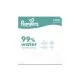 Дитячі вологі серветки Pampers 99 Water 60 шт х 18 пачок (1080 шт) (8006530116374)