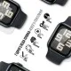 Плівка захисна Armorstandart Matte hydrogel Apple Watch SE 2024 / SE 2023 / 6 44mm 6 pcs (ARM91994)